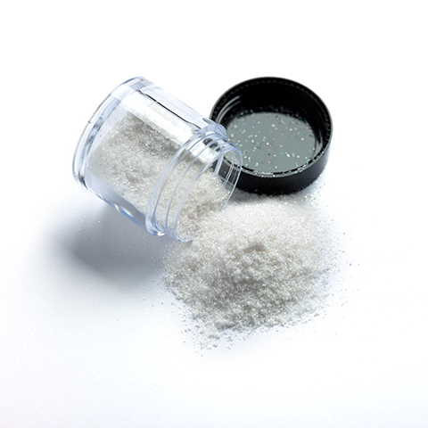 Glit-Zee Glitter #29 - Sugared Diamond 7g