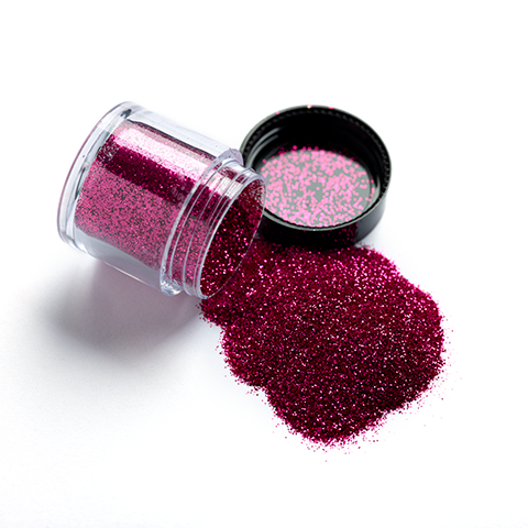 Glit-Zee Glitter #32- Foilised Pink 7g