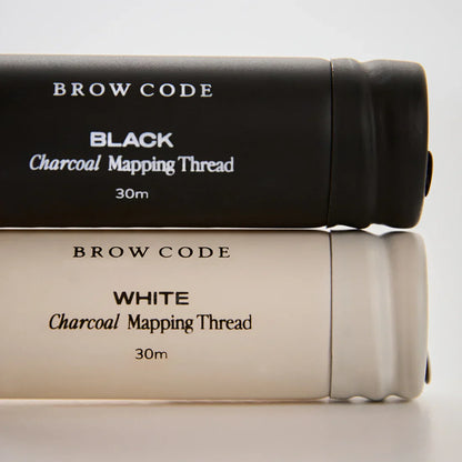 Brow Code Charcoal Mapping Thread