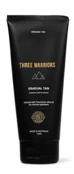 Three Warriors Gradual Tan 150g