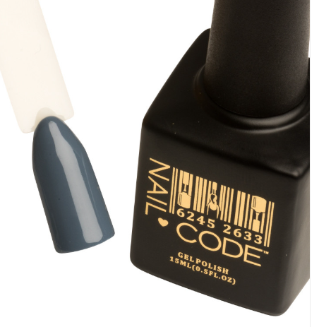 Nail Code Gel Polish - Troubled