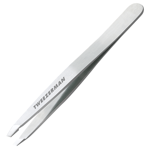 Tweezerman Slant Tweezer - Stainless Steel
