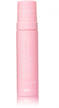 Naked Tan Ultra Dark Mousse 16%