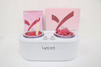 Lycon – Pinkini Brazilian Hybrid Hot Wax XXX