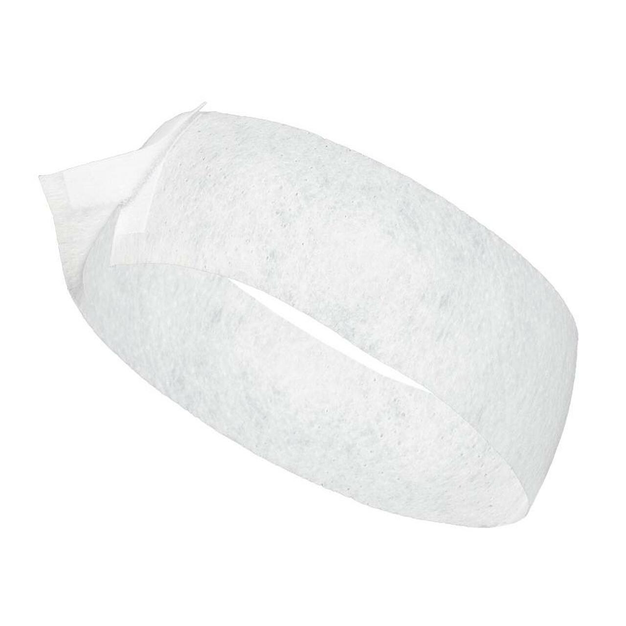 TasBeauty Headbands Stretch + Velcro 50pk