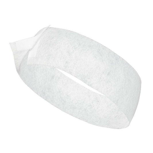 TasBeauty Headbands Stretch + Velcro 50pk