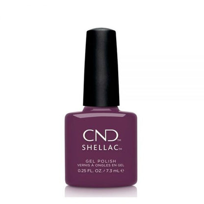 CND Shellac Colours - Verbena Velvet LTD ED