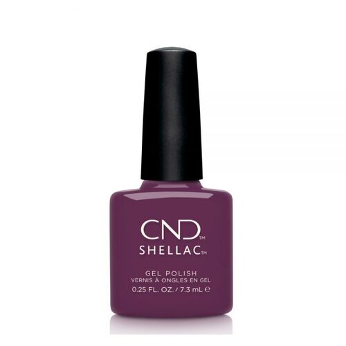 CND Shellac Colours - Verbena Velvet LTD ED