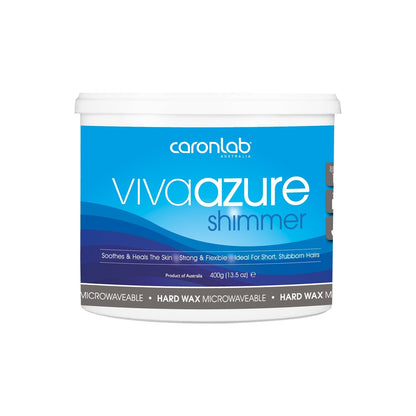 Caron Viva Azure Hard Wax -TUB