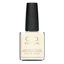 CND Vinylux Nail Polish - White Button Down