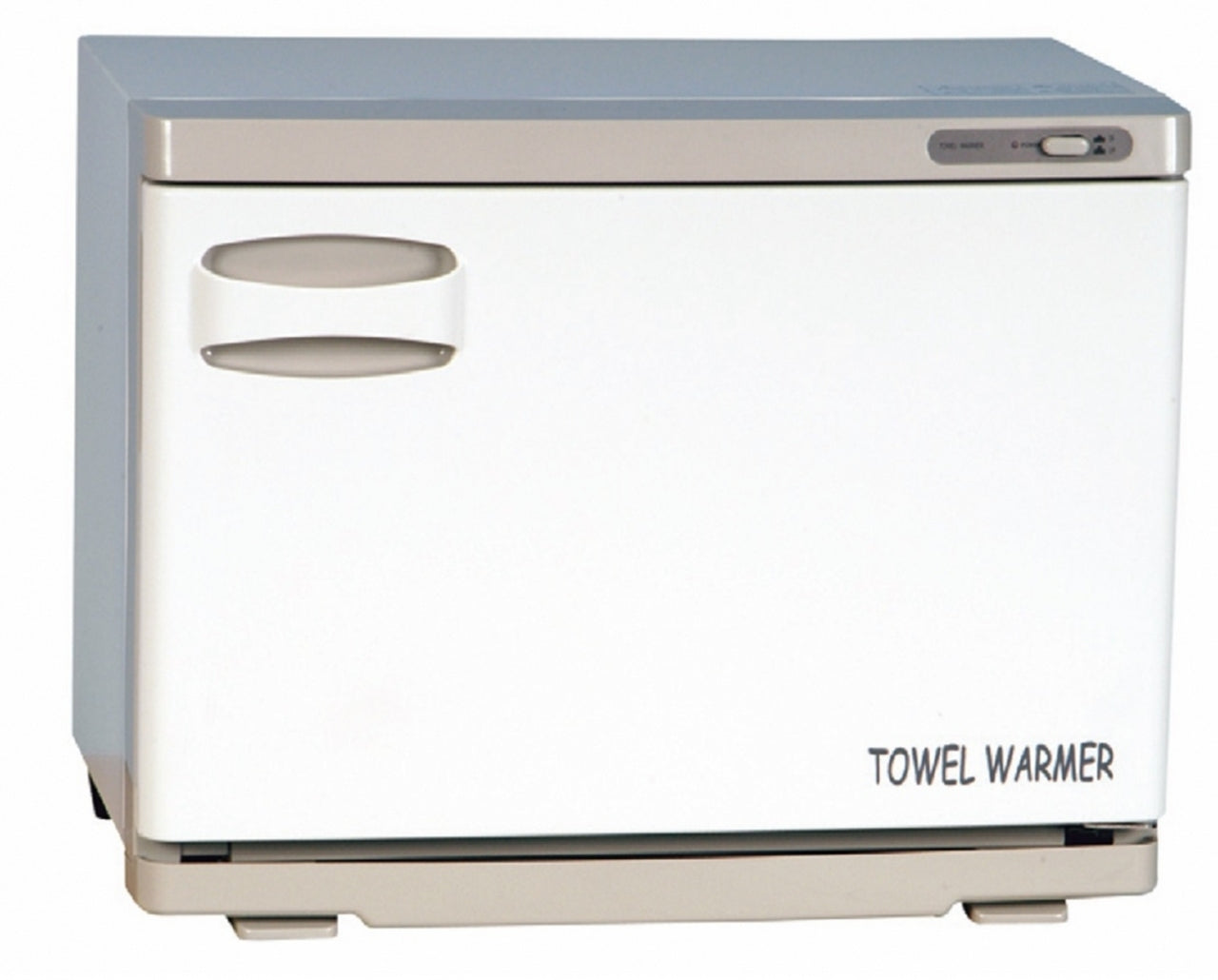 Joiken - Single Towel Warmer - White