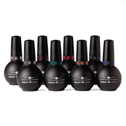Mani-Q Orange Poppy 101